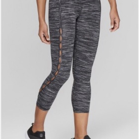 C9 By Champion Teal Spacedye Workout Set - Picture 1 of 10